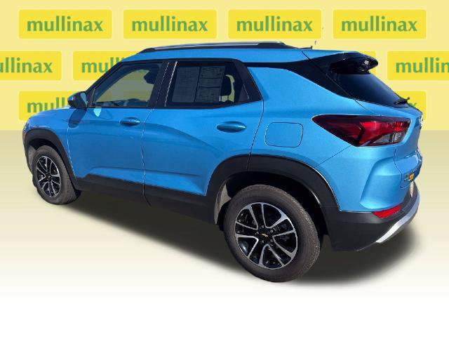 Used 2025 Chevrolet TrailBlazer LT AWD/4WD image 11