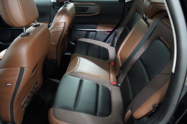 Certified 2025 Ford Bronco Sport Outer Banks w/ Outer Banks Tech Package+ AWD/4WD image 18