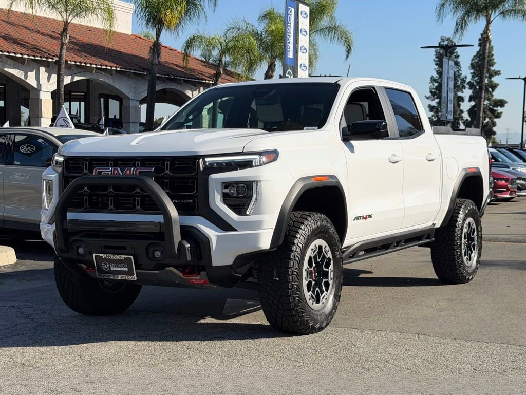 Used 2023 GMC Canyon AT4X w/ Edition 1 image 4