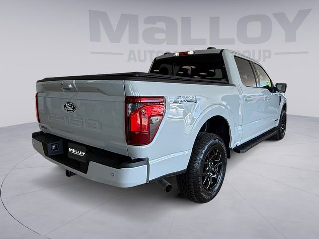 Certified 2024 Ford F150 XLT w/ Equipment Group 302A MID AWD/4WD image 5