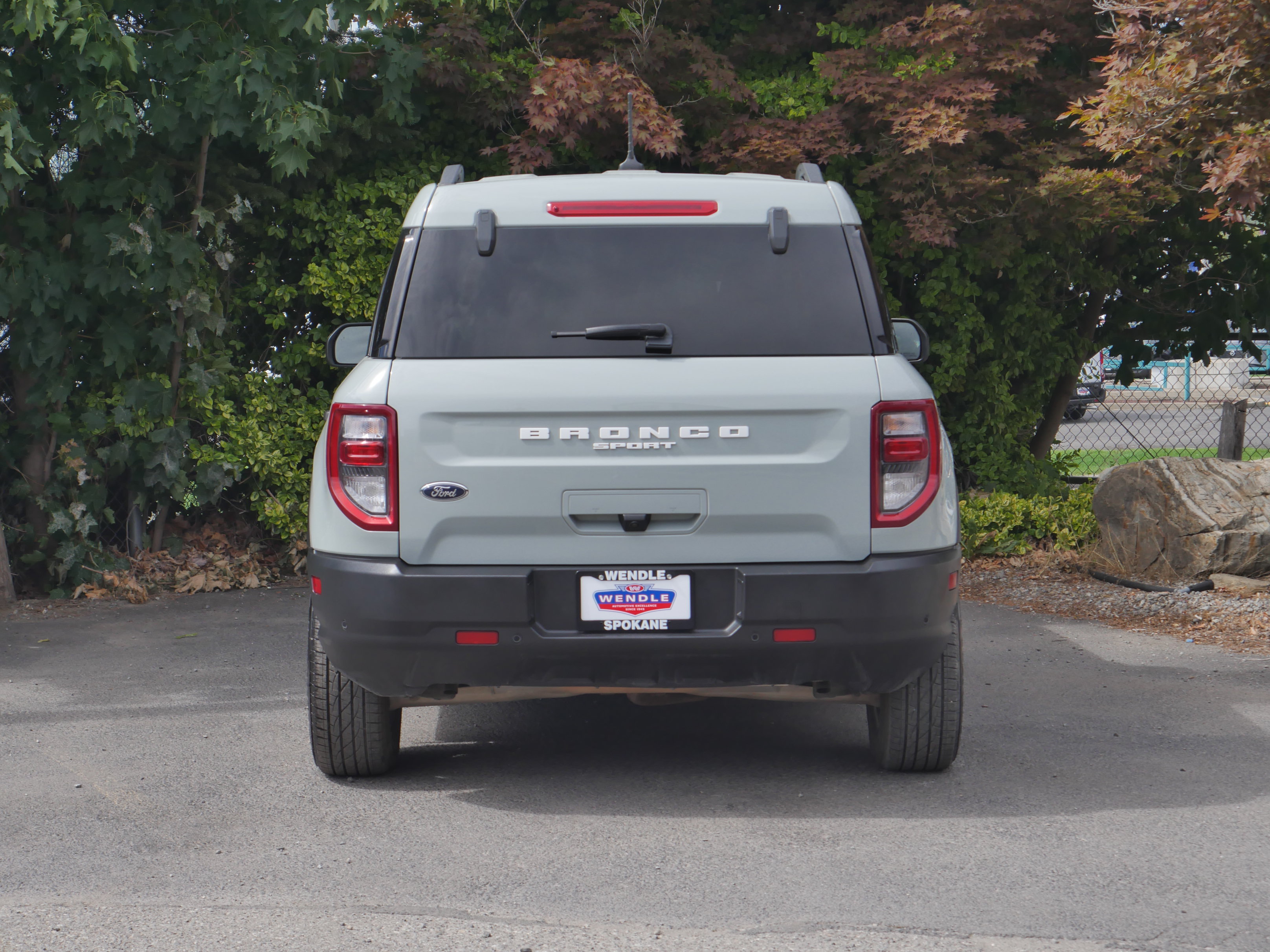 Certified 2024 Ford Bronco Sport Big Bend w/ Convenience Package AWD/4WD image 20