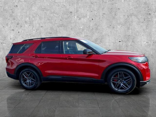 Certified 2025 Ford Explorer ST w/ Sun And Sound Package AWD/4WD image 4