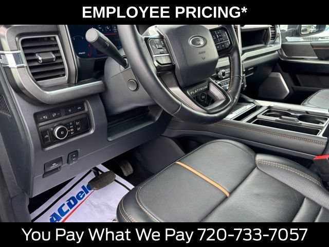 Certified 2024 Ford F250 Platinum AWD/4WD image 15