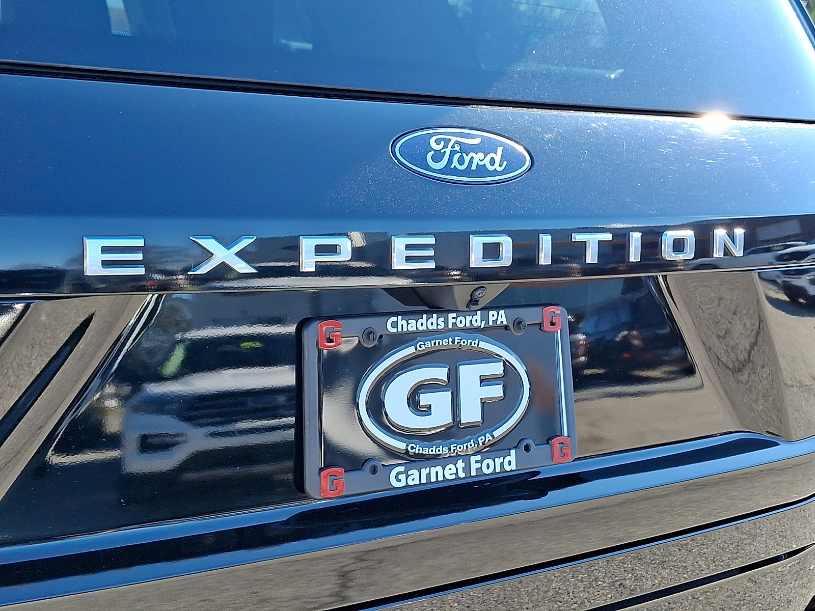 Certified 2025 Ford Expedition Active AWD/4WD image 33