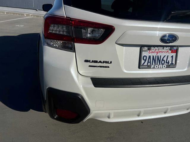 Used 2022 Subaru Crosstrek 2.5i Sport w/ Moonroof Package image 9