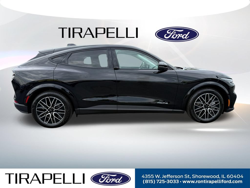 Certified 2025 Ford Mustang Mach-E Premium AWD/4WD image 4