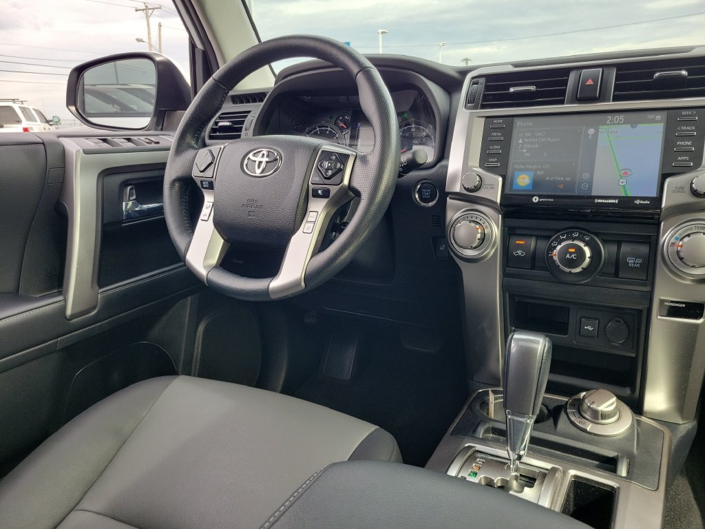 Used 2024 Toyota 4Runner SR5 Premium w/ Moonroof Package AWD/4WD image 15