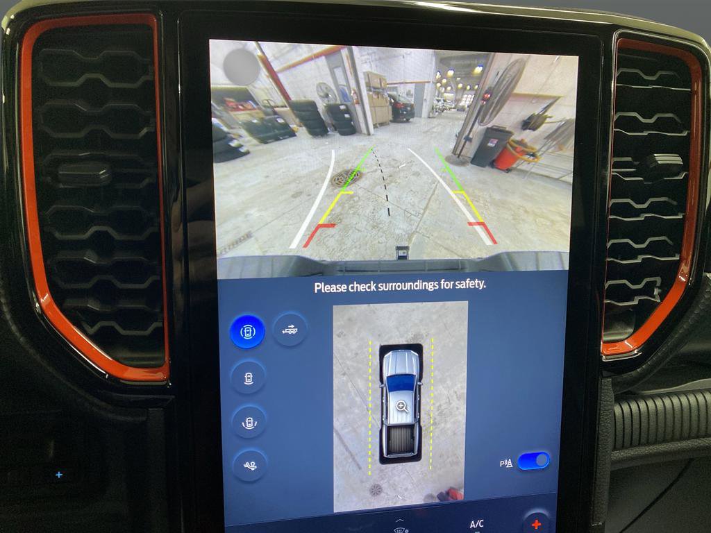 Certified 2024 Ford Ranger Raptor image 16