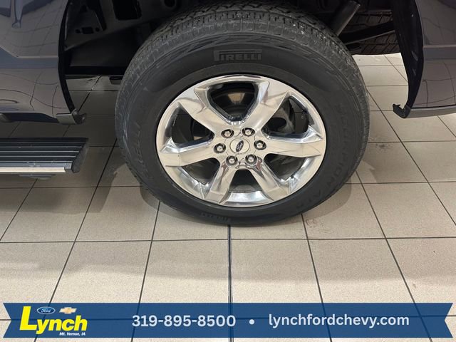 Certified 2023 Ford F150 Lariat w/ Equipment Group 502A High AWD/4WD image 34