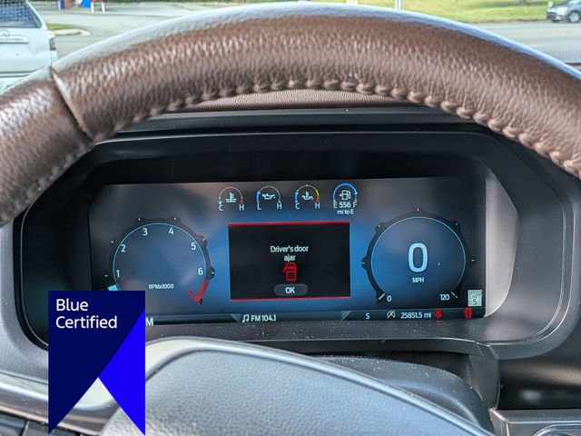Certified 2024 Ford F150 King Ranch AWD/4WD image 19