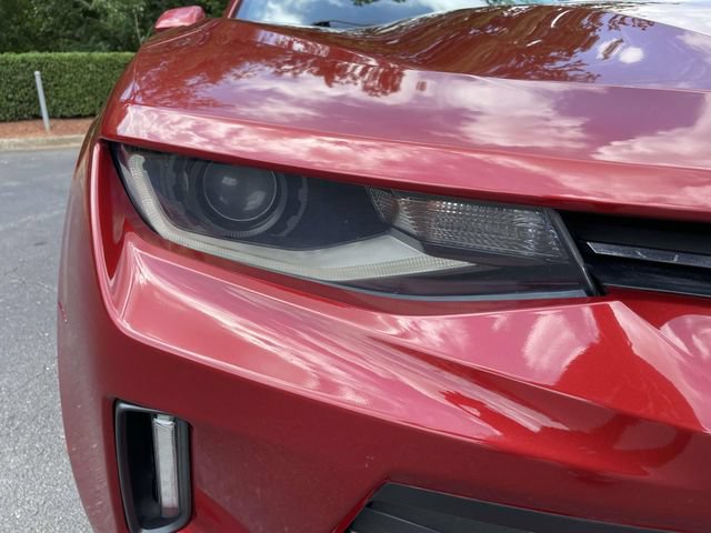 Used 2018 Chevrolet Camaro LT RWD image 38