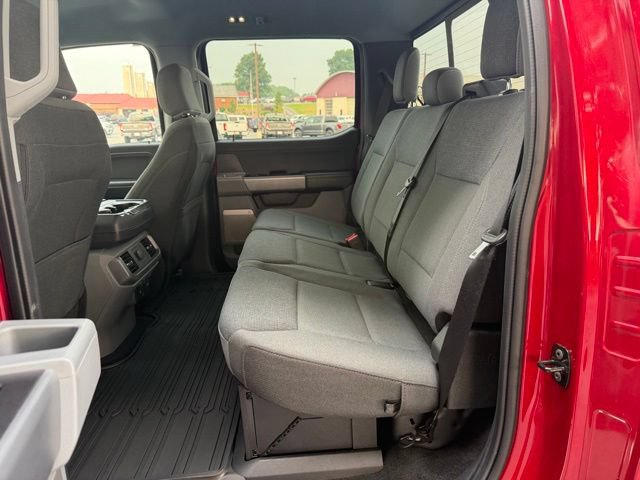 Certified 2025 Ford F150 XLT w/ Equipment Group 303A High AWD/4WD image 20