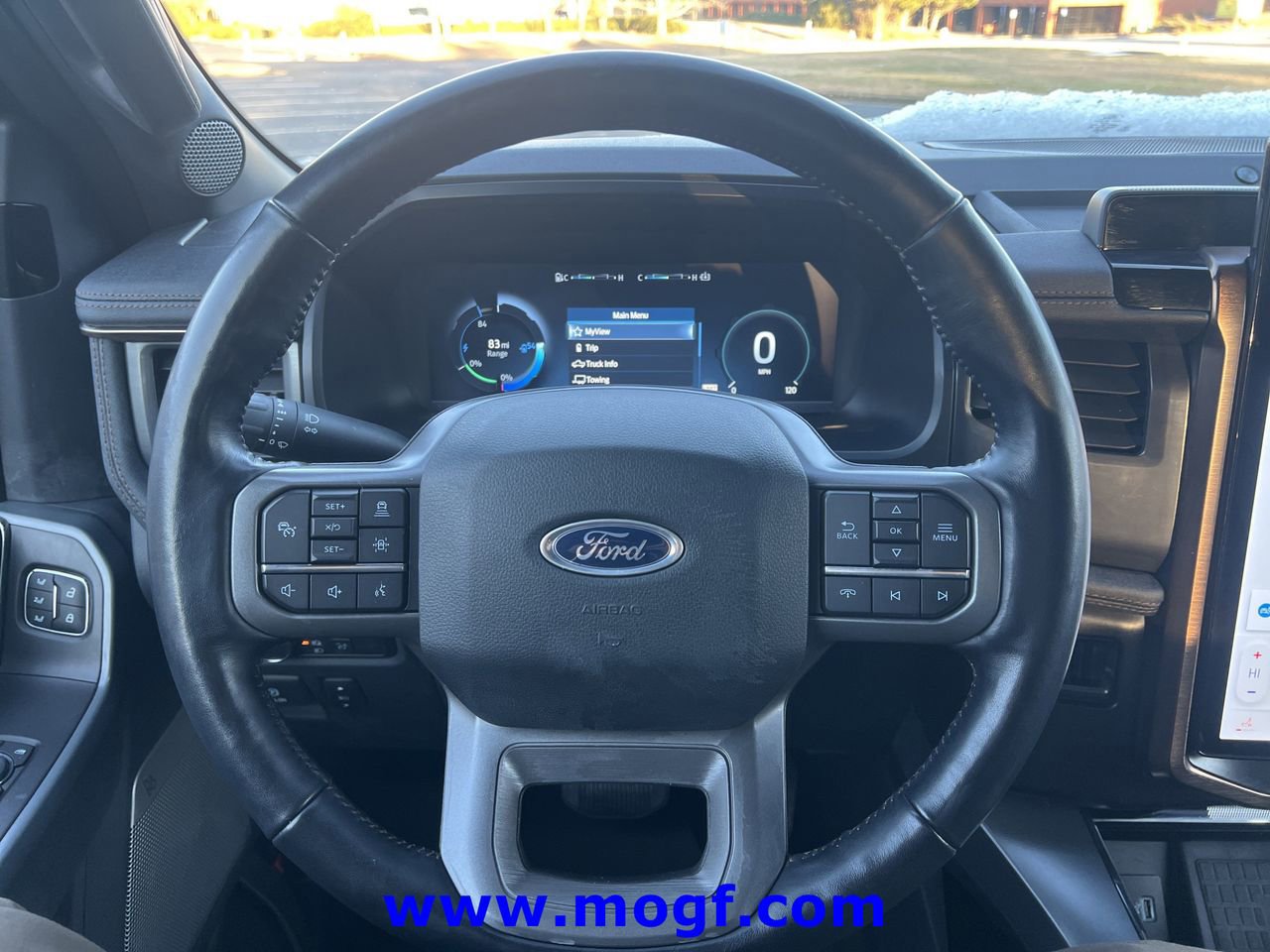 Certified 2022 Ford F150 Lightning Lariat image 17