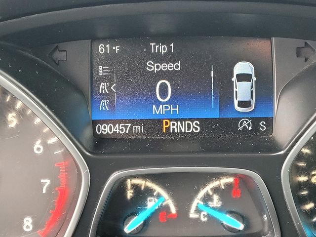 Certified 2019 Ford Escape SE FWD image 18