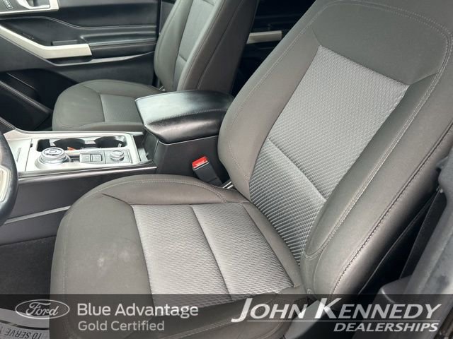 Certified 2022 Ford Explorer XLT image 16