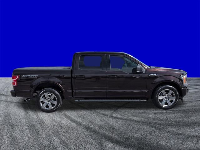 Certified 2018 Ford F150 XLT w/ Equipment Group 302A Luxury RWD image 3