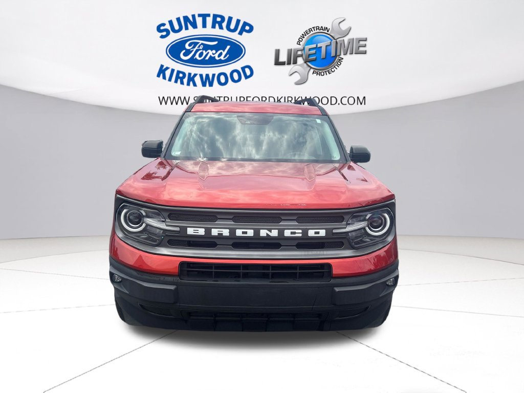 Certified 2023 Ford Bronco Sport Big Bend w/ Convenience Package AWD/4WD image 10