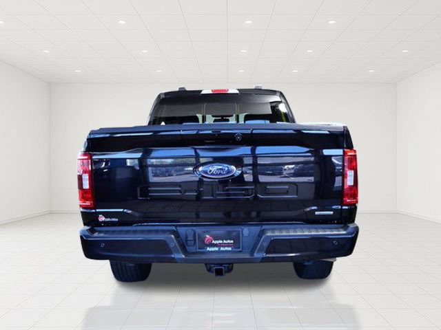 Certified 2023 Ford F150 XLT w/ Equipment Group 302A High AWD/4WD image 5