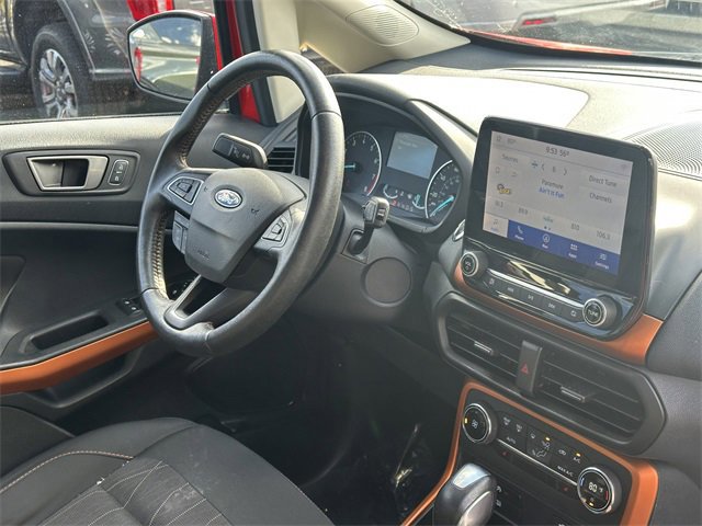Certified 2021 Ford EcoSport SE w/ SE Convenience Package image 33