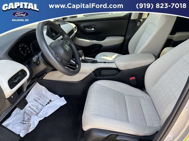 Used 2024 Honda HR-V LX image 17