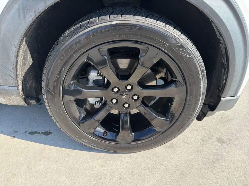 Certified 2023 Ford Explorer ST-Line w/ Class IV Trailer Tow Package RWD image 12