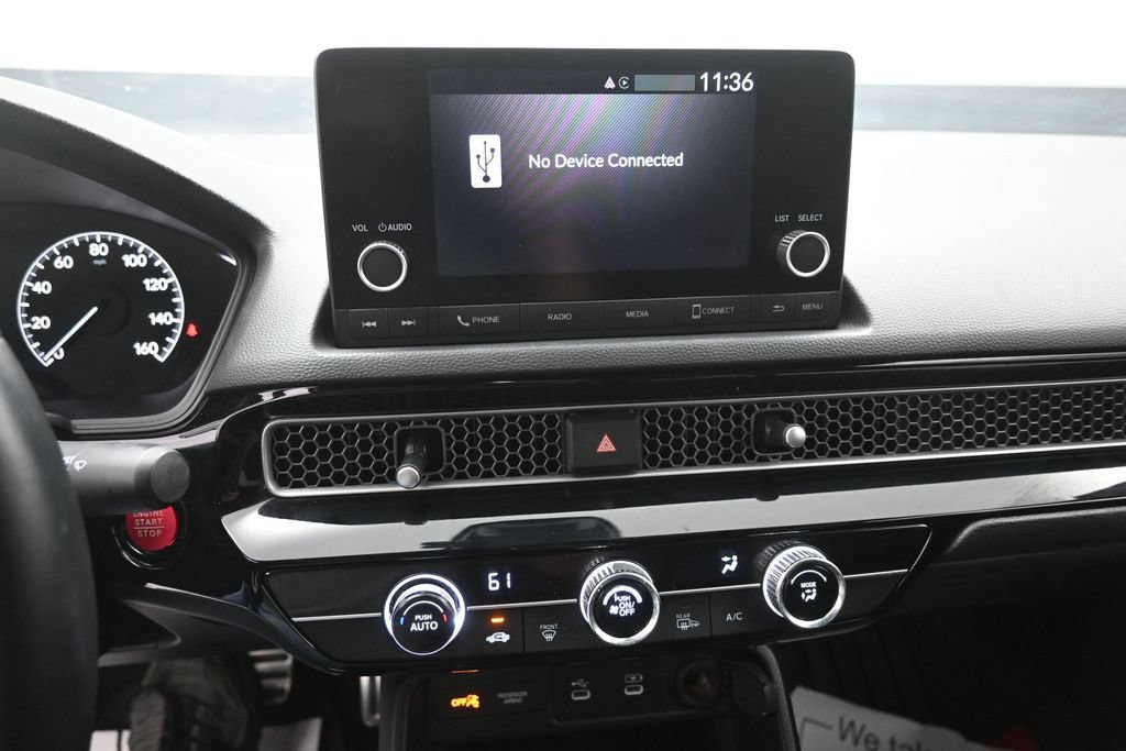 Used 2025 Honda Civic Sport image 9