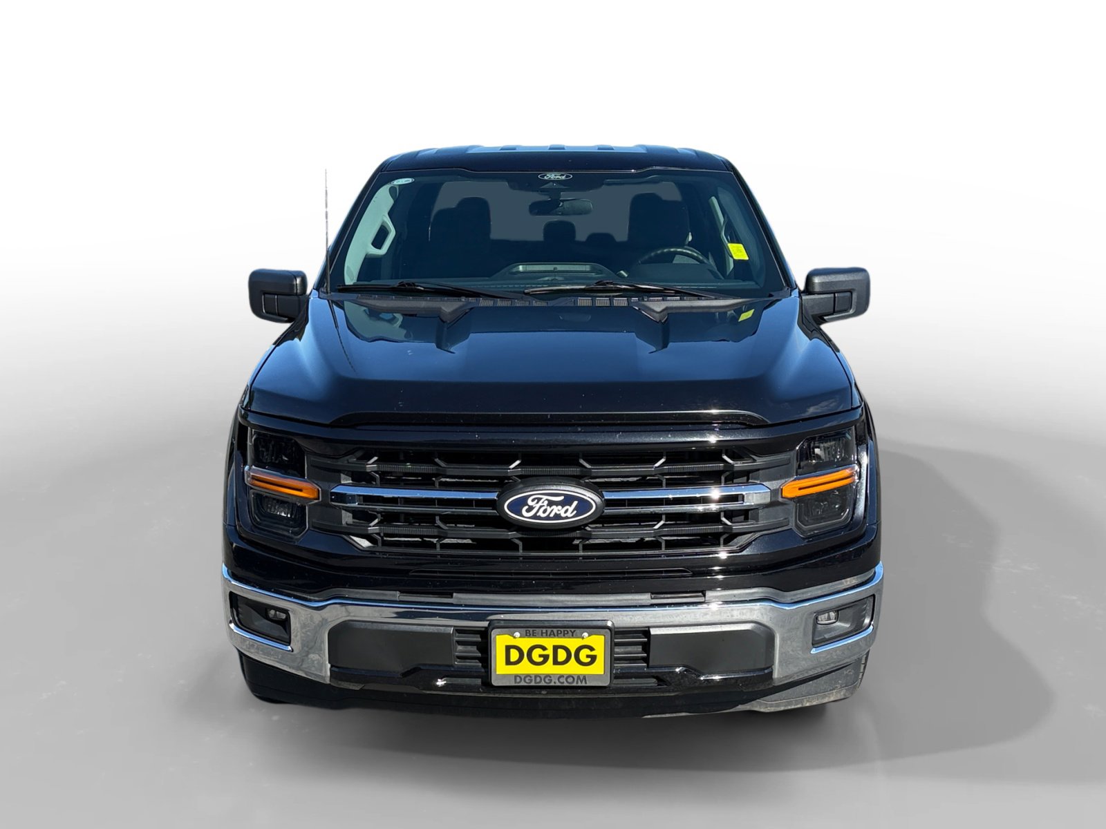 Certified 2025 Ford F150 XLT w/ Equipment Group 301A Standard RWD image 8