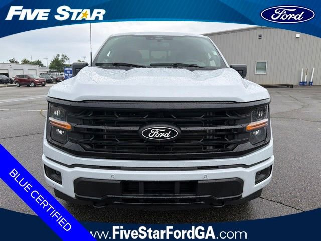 Certified 2025 Ford F150 XLT w/ Equipment Group 302A MID AWD/4WD image 8