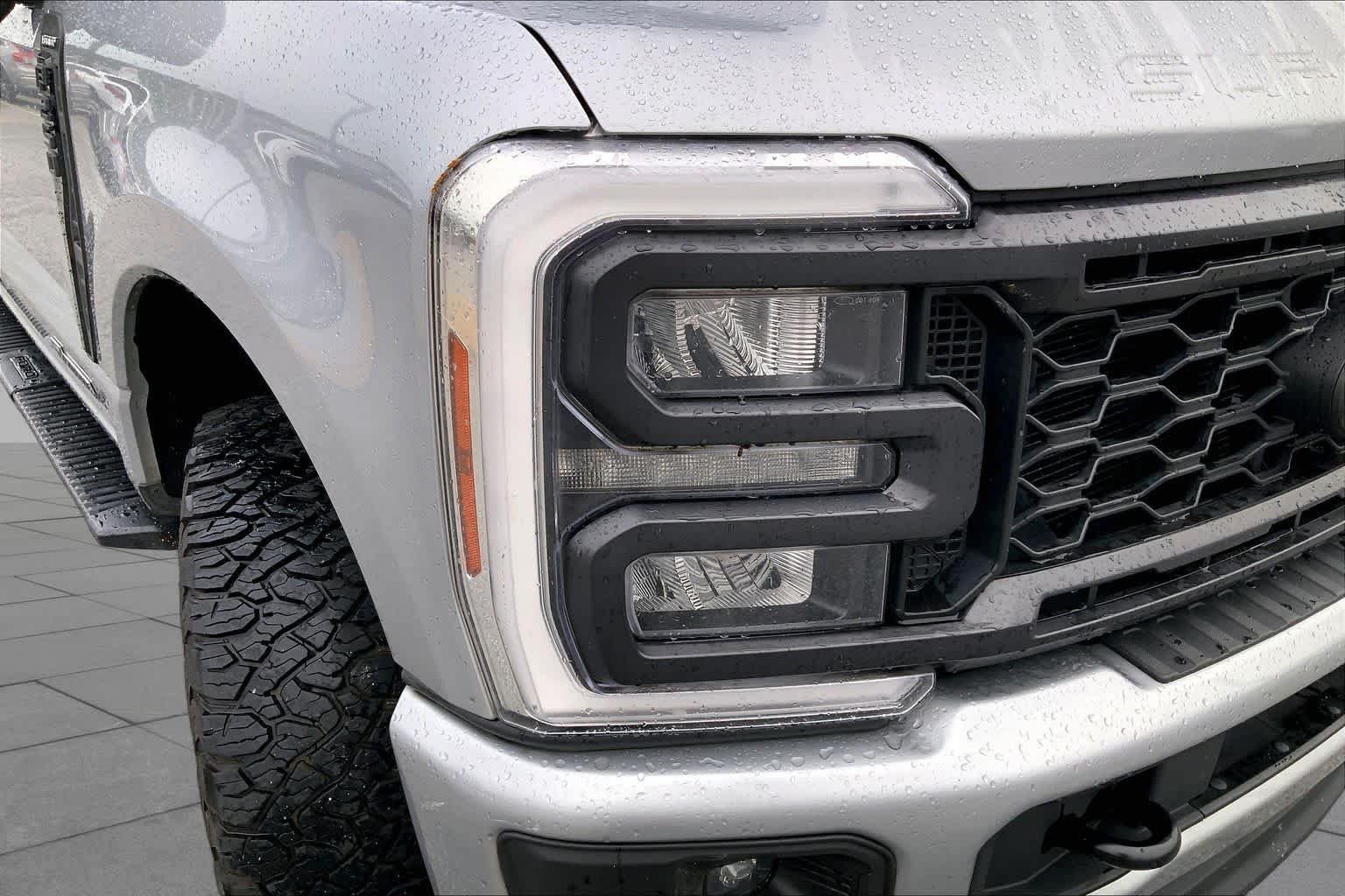 Certified 2024 Ford F250 Lariat w/ Sport Appearance Package AWD/4WD image 25