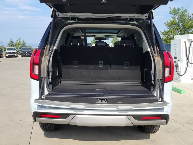Certified 2025 Ford Expedition Platinum AWD/4WD image 14