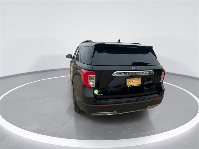 Certified 2024 Ford Explorer XLT w/ Equipment Group 202A image 8