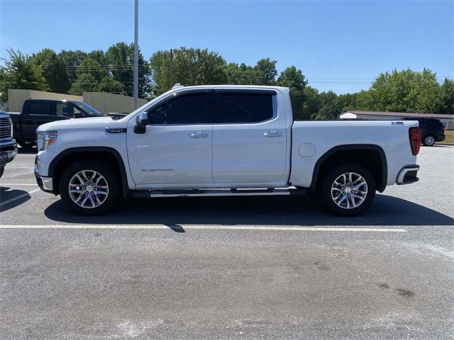 Used 2020 GMC Sierra 1500 SLT w/ SLT Premium Package AWD/4WD video 3
