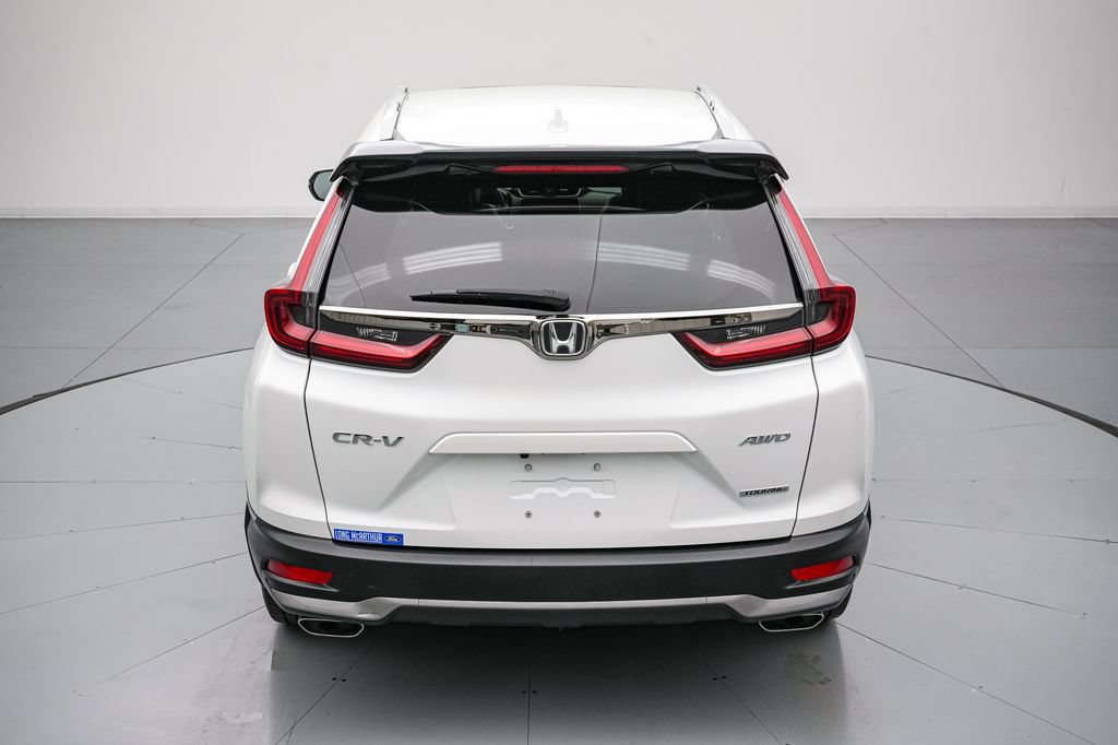 Used 2022 Honda CR-V Touring image 5