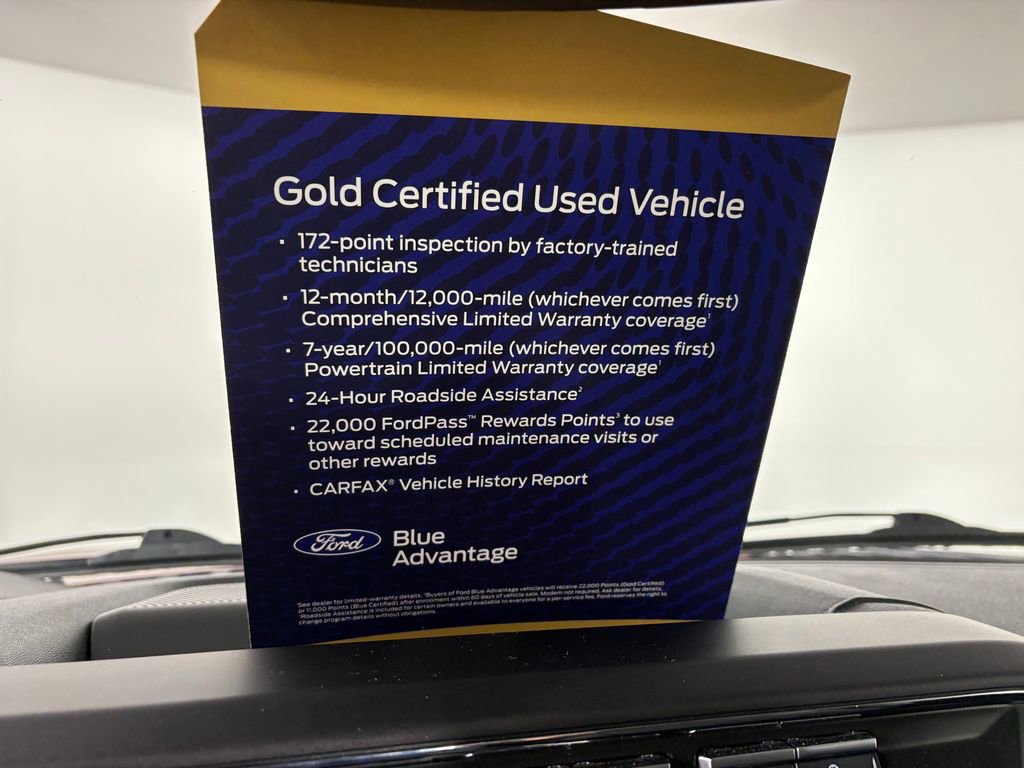 Certified 2023 Ford F250 Lariat w/ Lariat Ultimate Package AWD/4WD image 25