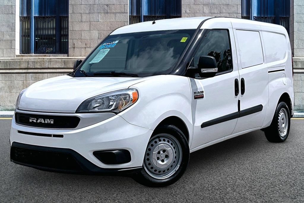 Used 2022 RAM ProMaster City Tradesman FWD image 2