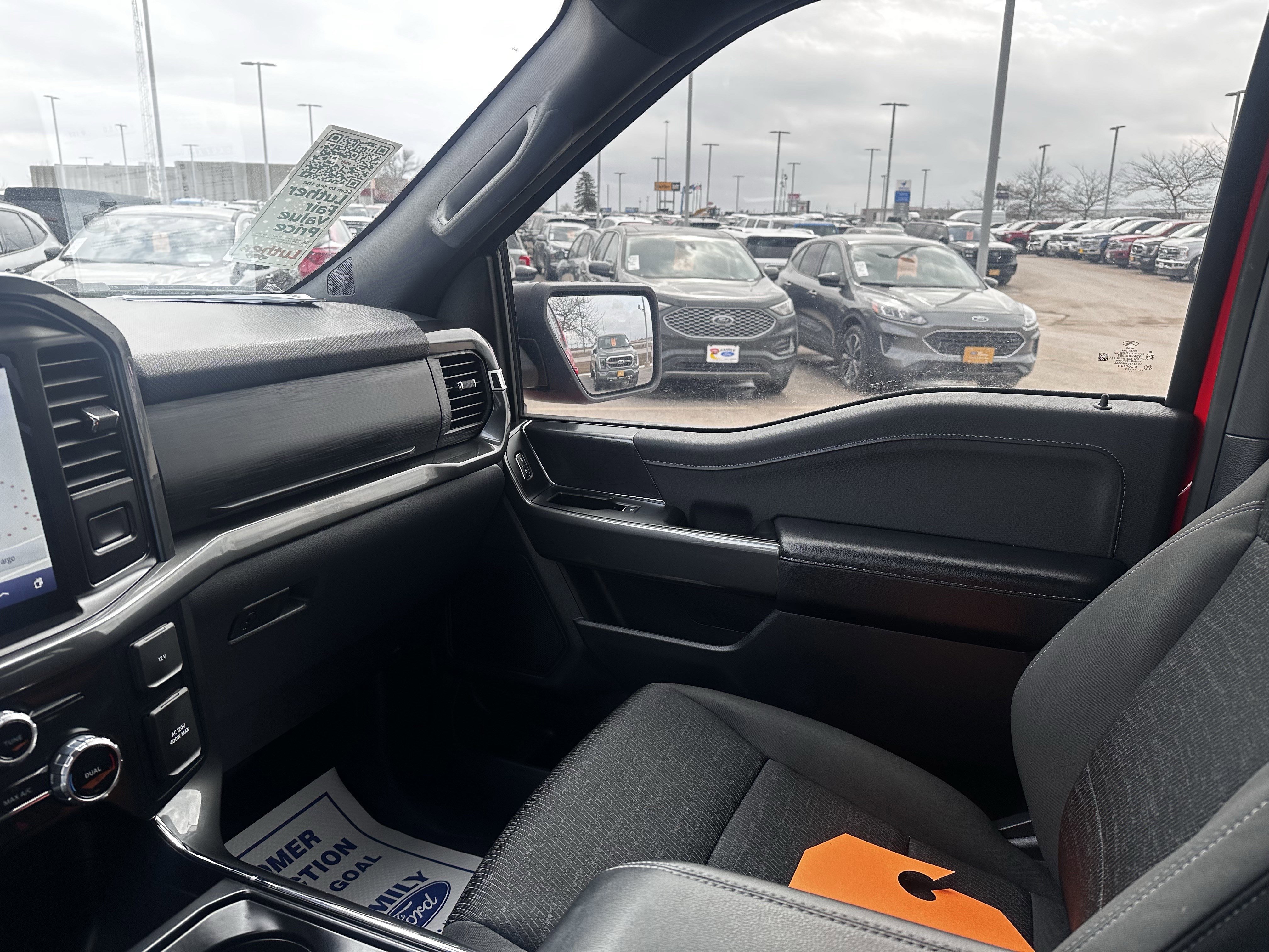 Certified 2023 Ford F150 XLT w/ Equipment Group 302A High image 11