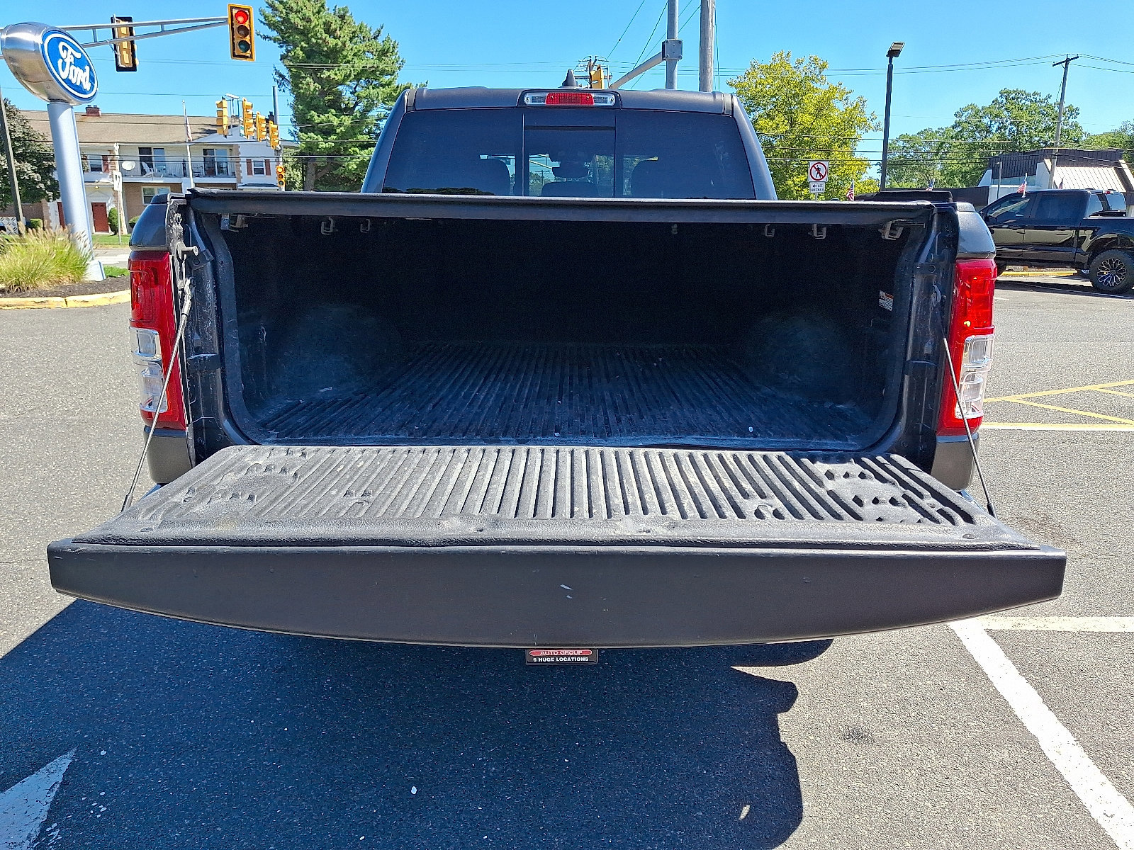 Used 2021 RAM 1500 Big Horn image 30