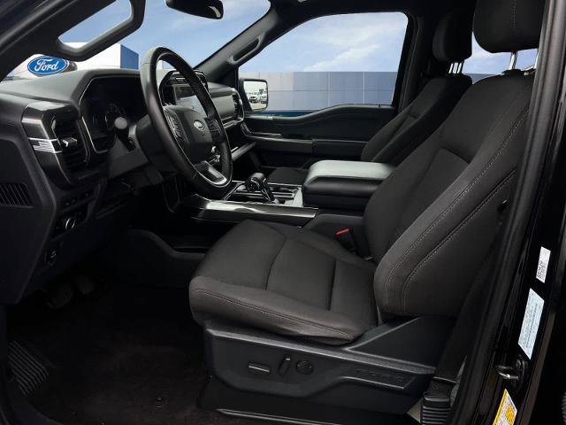 Certified 2023 Ford F150 XLT w/ Equipment Group 302A High RWD image 10