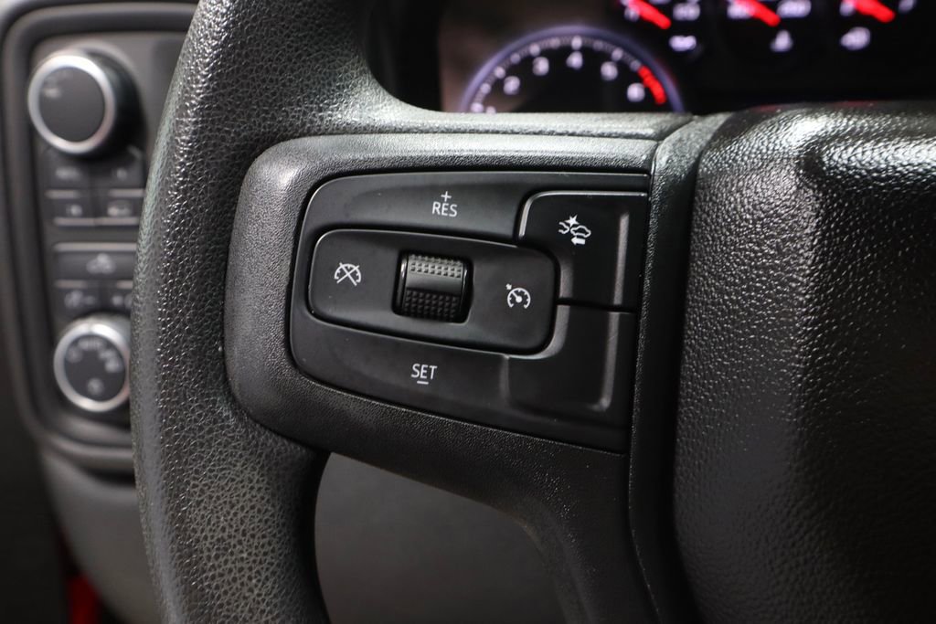 Used 2023 Chevrolet Silverado 1500 Custom w/ LPO, Dark Essentials Package image 27