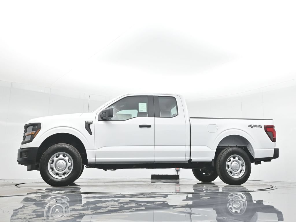 Certified 2024 Ford F150 XL AWD/4WD image 51