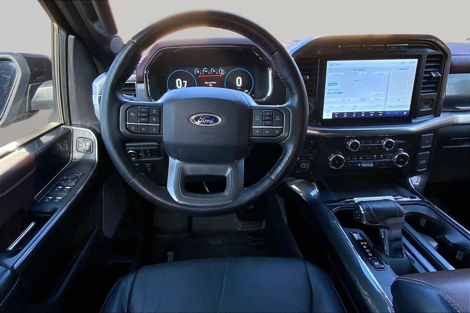 Certified 2022 Ford F150 Lariat AWD/4WD image 6