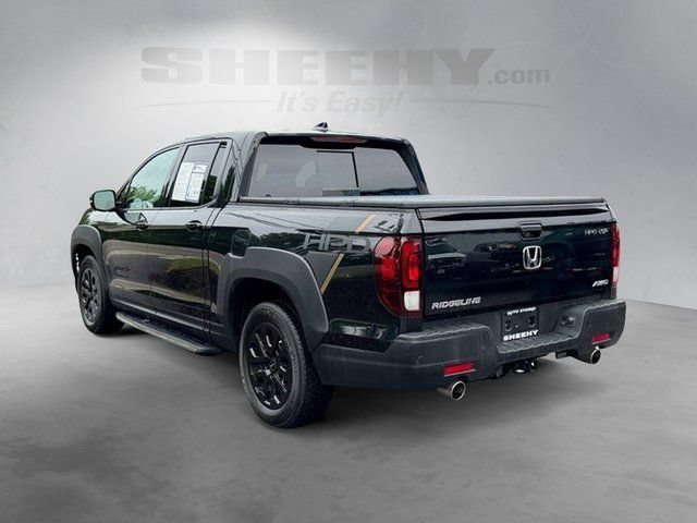 Used 2022 Honda Ridgeline Black Edition image 12