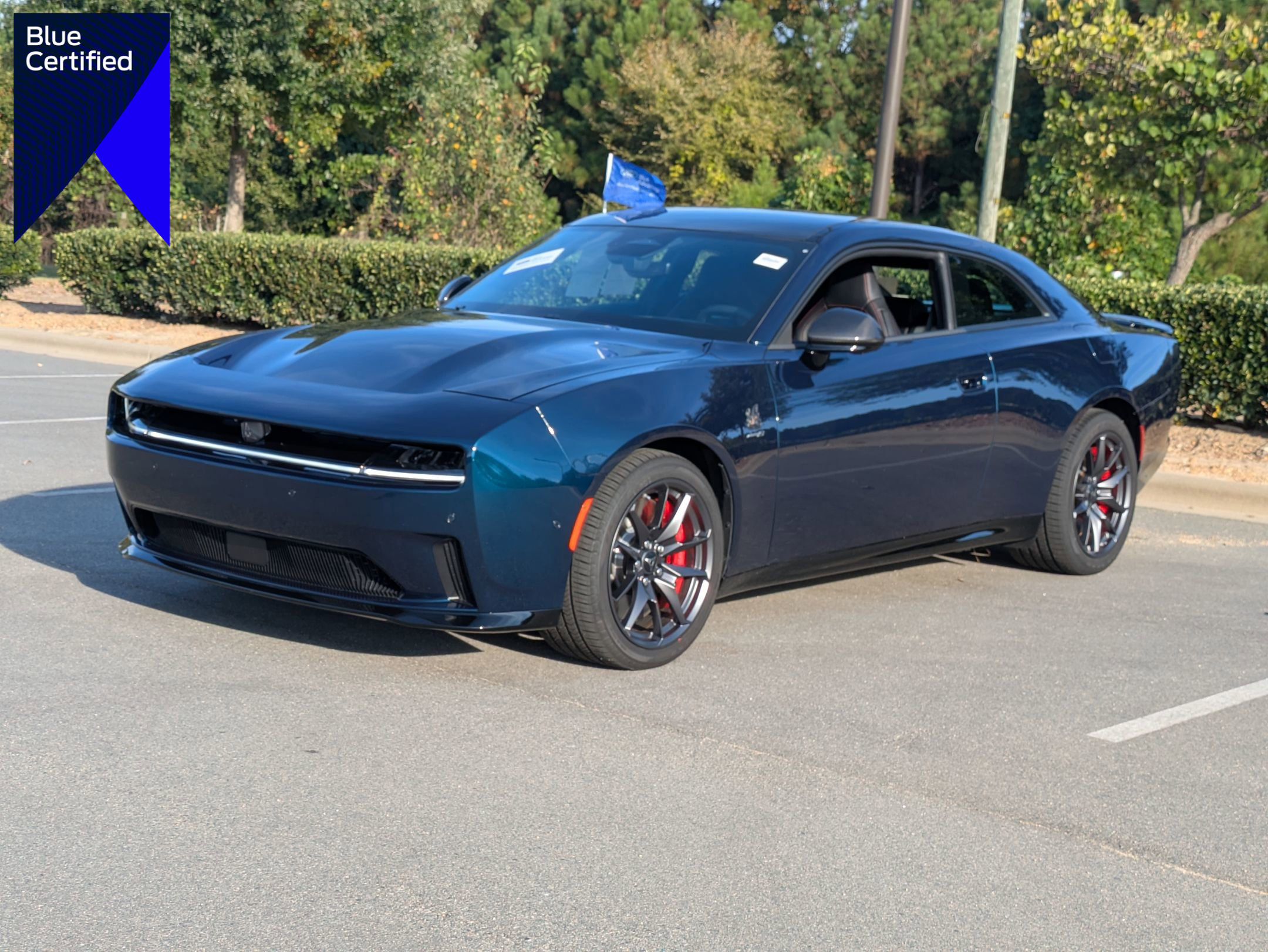 Used 2024 Dodge Charger Scat Pack w/ Plus Group image 1