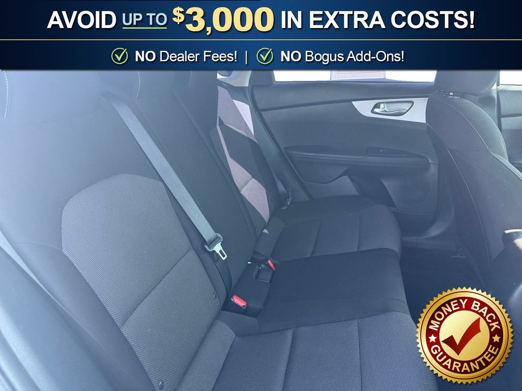 Used 2023 Kia Forte LXS w/ LXS Technology Package FWD image 22