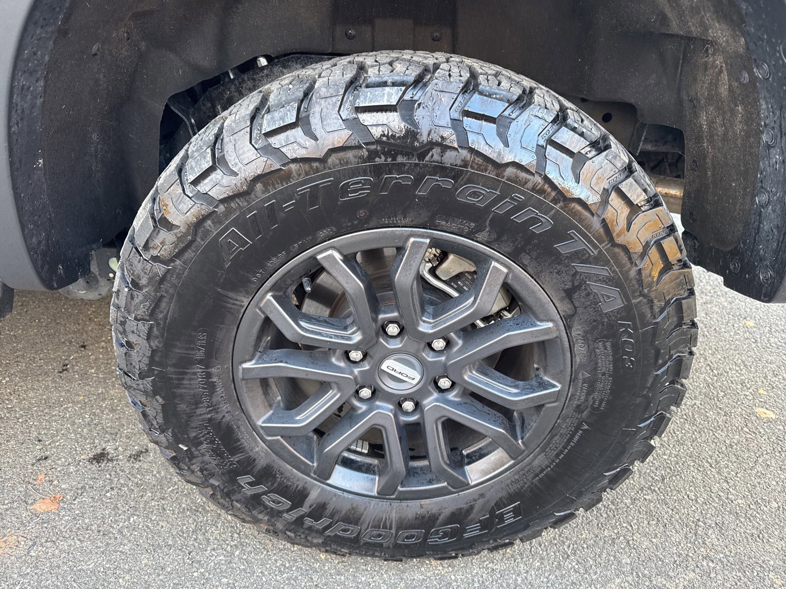 Certified 2024 Ford Ranger Raptor image 17