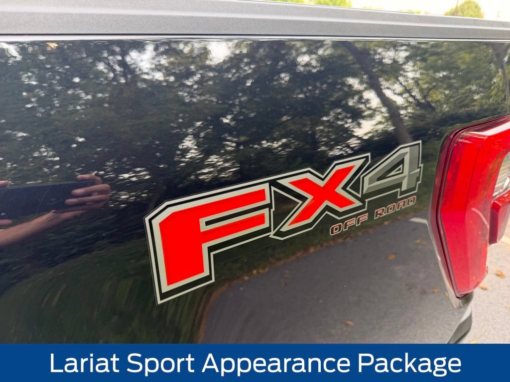 Certified 2023 Ford F150 Lariat w/ Equipment Group 502A High AWD/4WD image 5