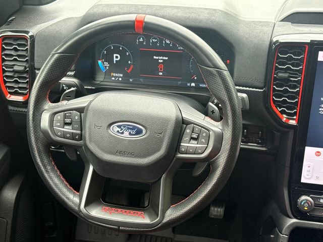 Certified 2024 Ford Ranger Raptor AWD/4WD image 13