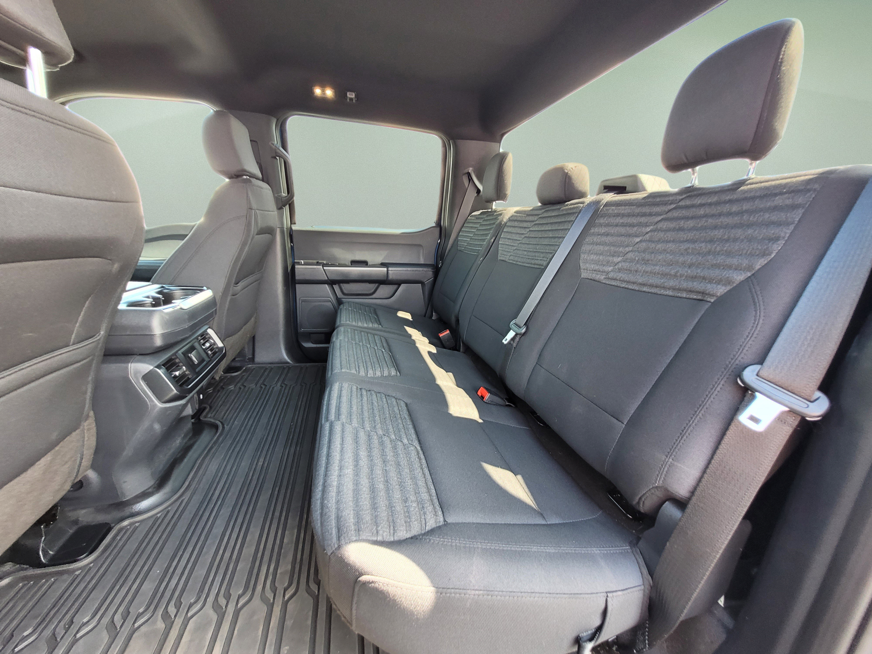 Certified 2022 Ford F150 XL w/ STX Appearance Package AWD/4WD image 17