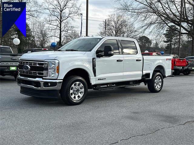 Certified 2023 Ford F250 XLT