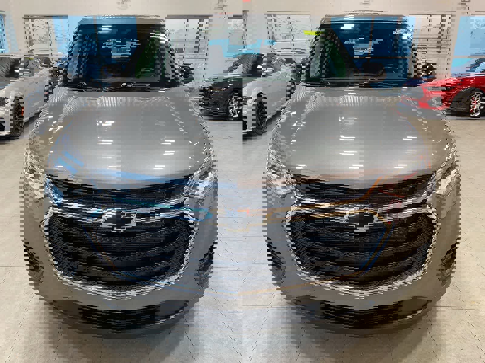 Used 2021 Chevrolet Traverse LS image 8